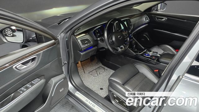 Renault Korea SM6 2016 — photo 10