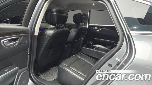 Renault Korea SM6 2016 — photo 11