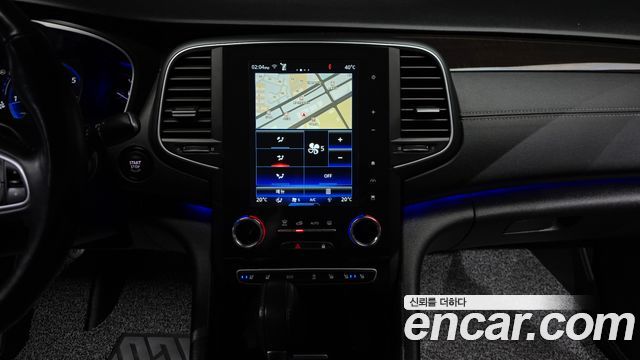 Renault Korea SM6 2016 — photo 13