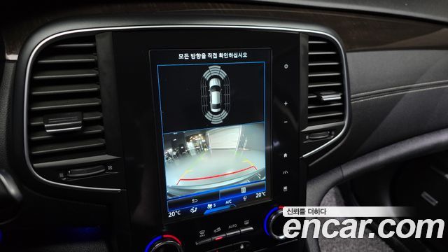 Renault Korea SM6 2016 — photo 14