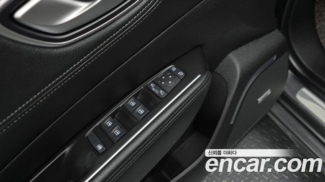 Renault Korea SM6 2016 — photo 15