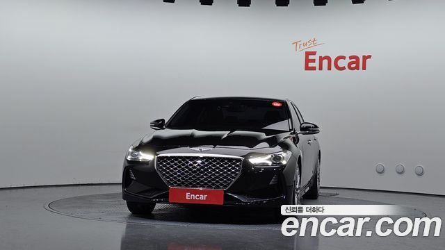 Genesis G70 2019 — photo 3