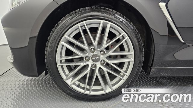 Genesis G70 2019 — photo 5