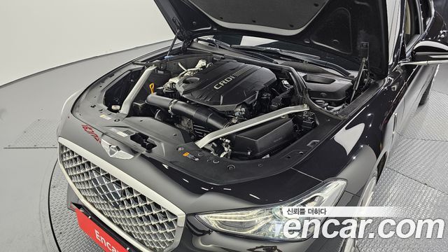Genesis G70 2019 — photo 6