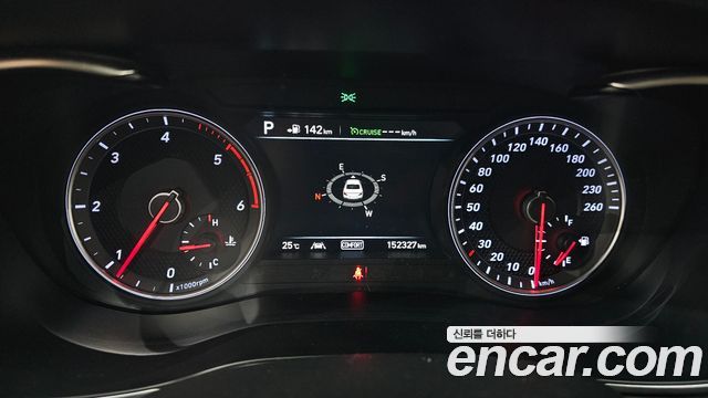 Genesis G70 2019 — photo 8