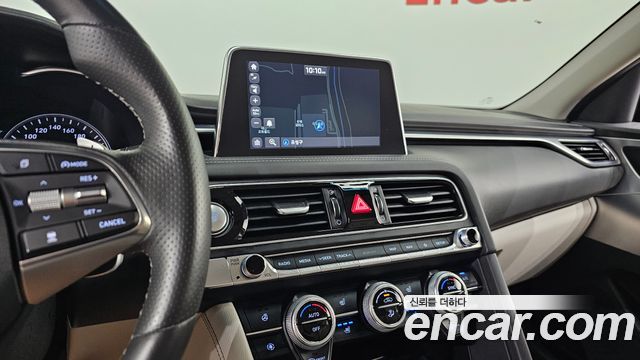 Genesis G70 2019 — photo 13