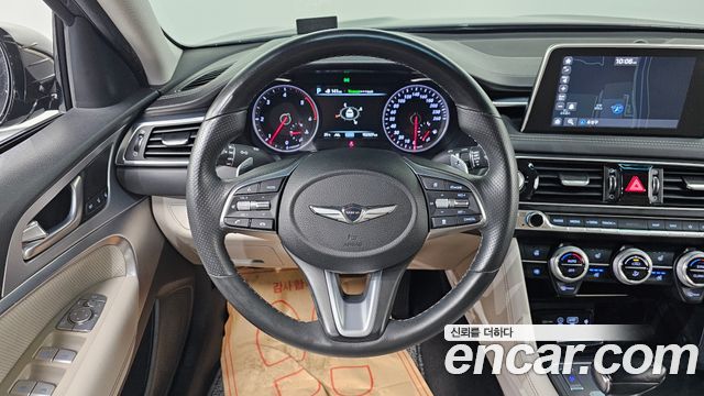 Genesis G70 2019 — photo 14