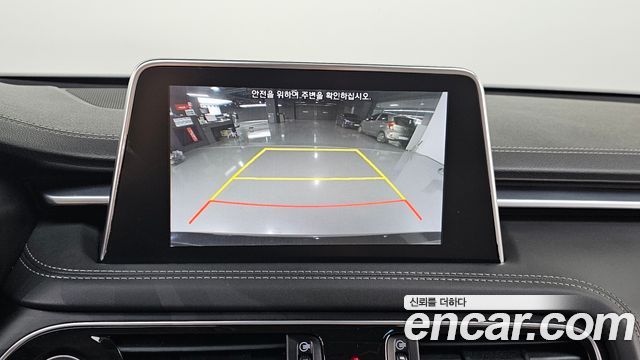 Genesis G70 2019 — photo 15