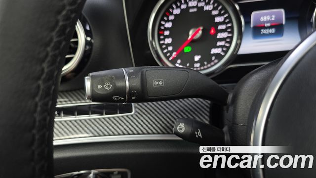 Mercedes-Benz E-Class 2019 — photo 25