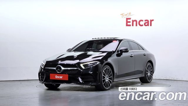 Mercedes-Benz CLS-Class 2020 — photo 1