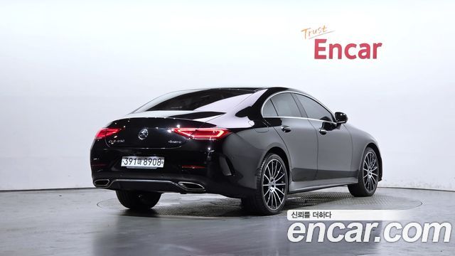 Mercedes-Benz CLS-Class 2020 — photo 2