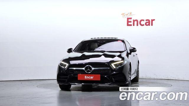 Mercedes-Benz CLS-Class 2020 — photo 3