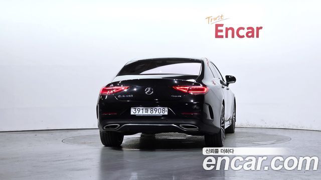 Mercedes-Benz CLS-Class 2020 — photo 4