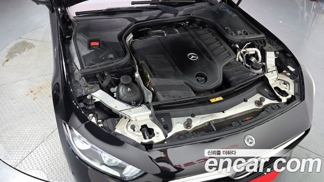 Mercedes-Benz CLS-Class 2020 — photo 6
