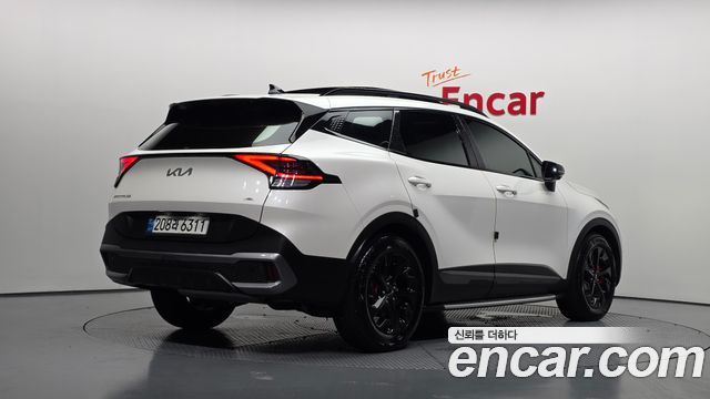 Kia Sportage 2022 — photo 2