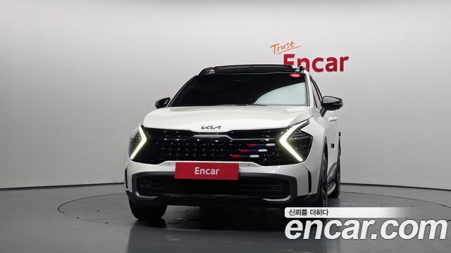 Kia Sportage 2022 — photo 3
