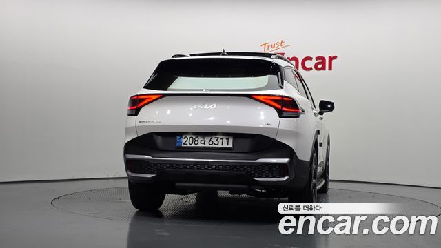Kia Sportage 2022 — photo 4