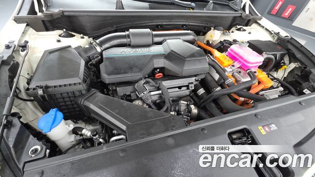 Kia Sportage 2022 — photo 6