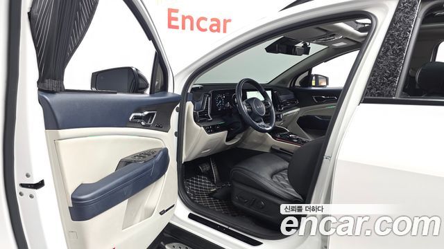 Kia Sportage 2022 — photo 10