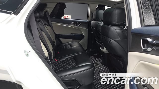 Kia Sportage 2022 — photo 12