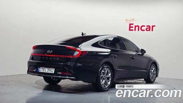 Hyundai Sonata 2022 — photo 2