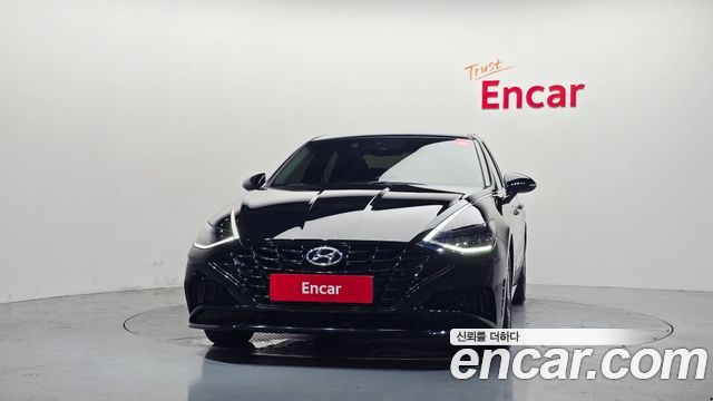 Hyundai Sonata 2022 — photo 3
