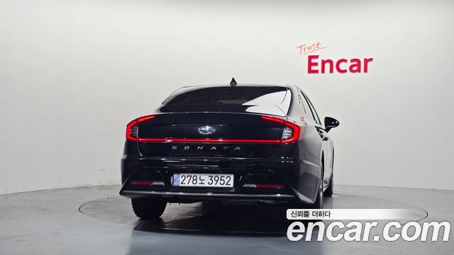Hyundai Sonata 2022 — photo 4