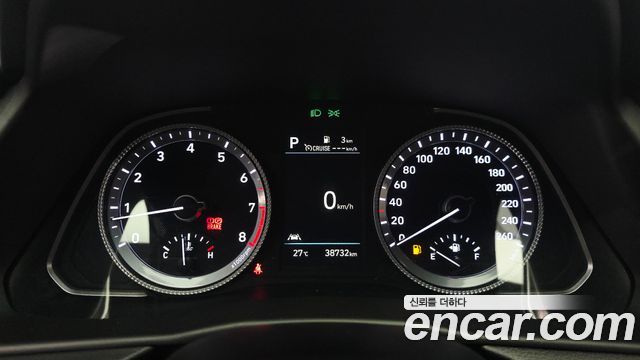 Hyundai Sonata 2022 — photo 11