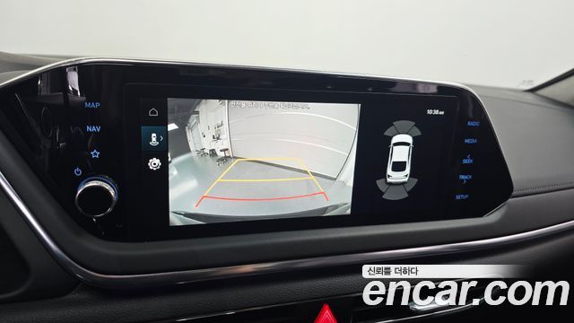 Hyundai Sonata 2022 — photo 20