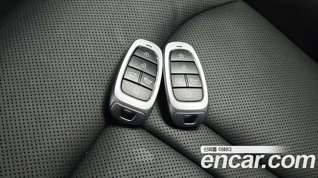 Hyundai Sonata 2022 — photo 21