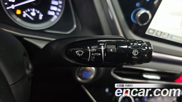 Hyundai Sonata 2022 — photo 26