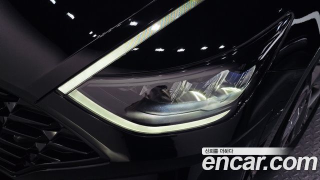 Hyundai Sonata 2022 — photo 8