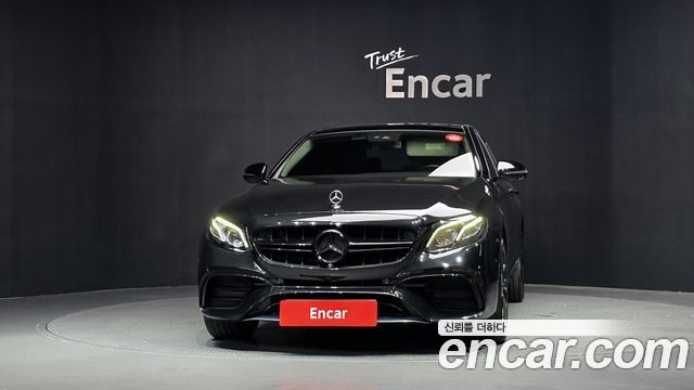 Mercedes-Benz E-Class 2017 — photo 3