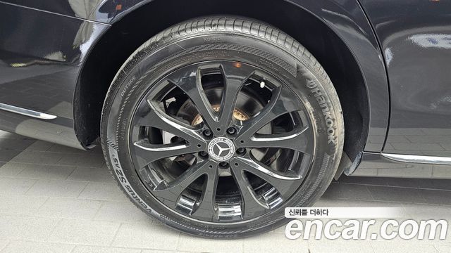 Mercedes-Benz E-Class 2017 — photo 5
