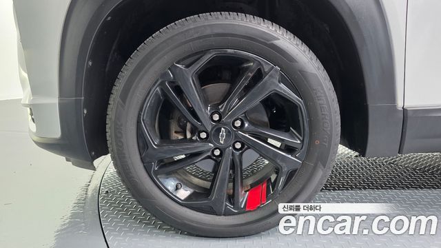 Chevrolet Korea Trailblazer 2022 — photo 5