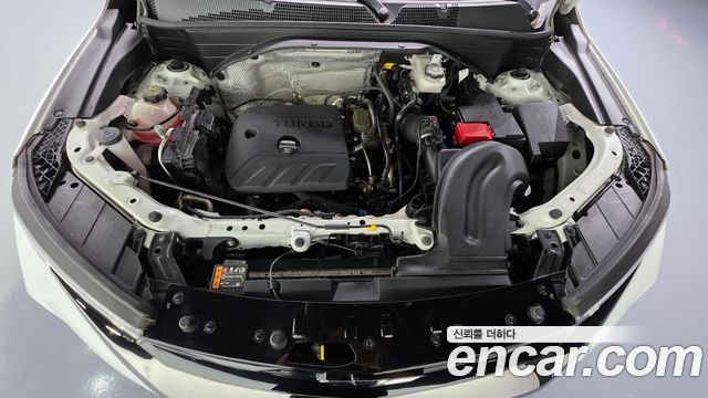 Chevrolet Korea Trailblazer 2022 — photo 6