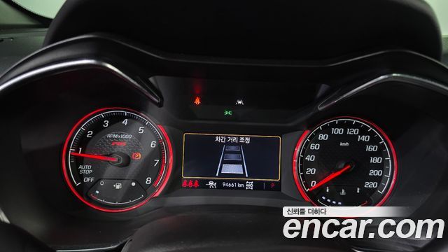 Chevrolet Korea Trailblazer 2022 — photo 11