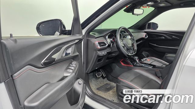 Chevrolet Korea Trailblazer 2022 — photo 13