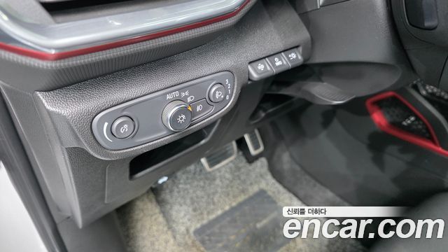 Chevrolet Korea Trailblazer 2022 — photo 25