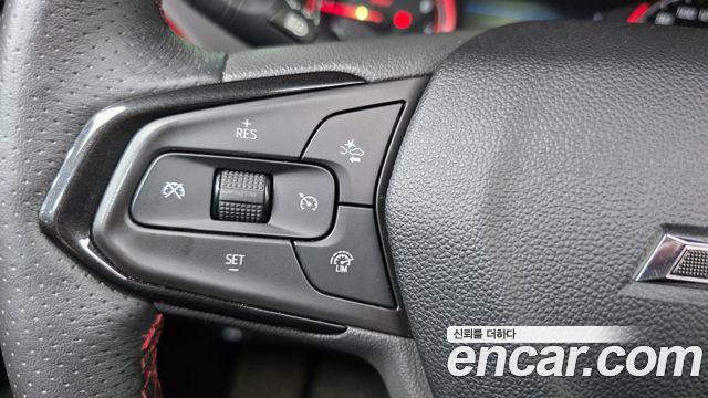 Chevrolet Korea Trailblazer 2022 — photo 26