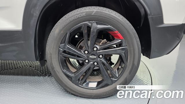 Chevrolet Korea Trailblazer 2022 — photo 7