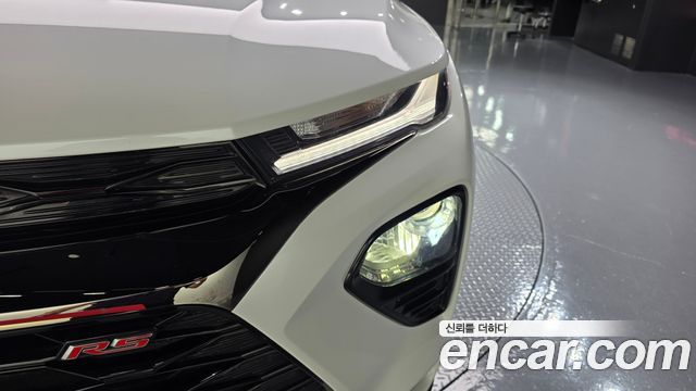 Chevrolet Korea Trailblazer 2022 — photo 8