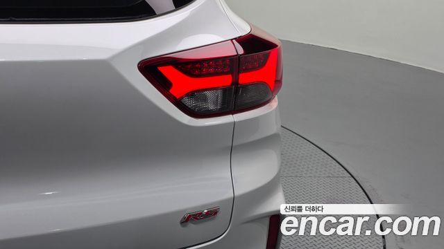 Chevrolet Korea Trailblazer 2022 — photo 9