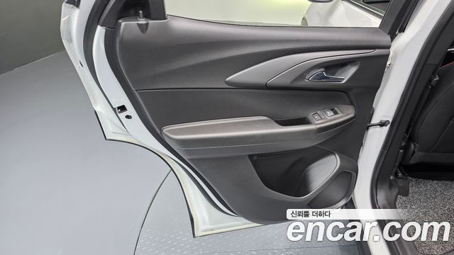 Chevrolet Korea Trailblazer 2022 — photo 15