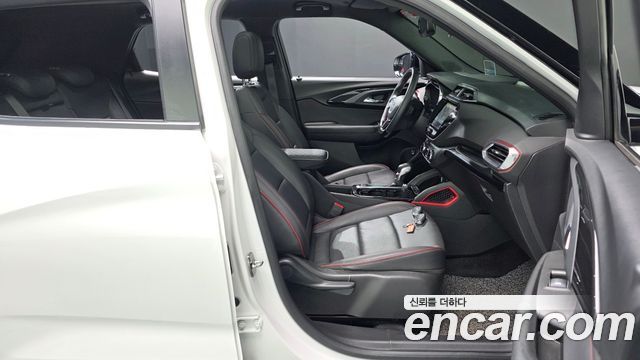 Chevrolet Korea Trailblazer 2022 — photo 16