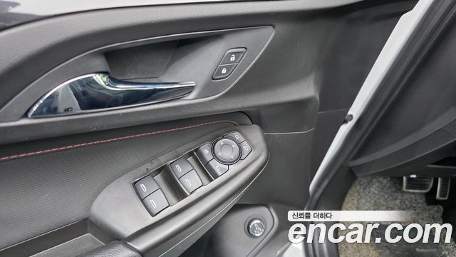 Chevrolet Korea Trailblazer 2022 — photo 27