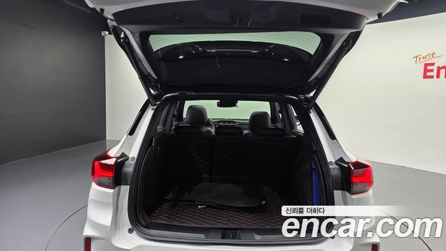 Chevrolet Korea Trailblazer 2022 — photo 34