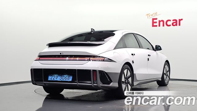 Hyundai Ioniq6 2023 — photo 2