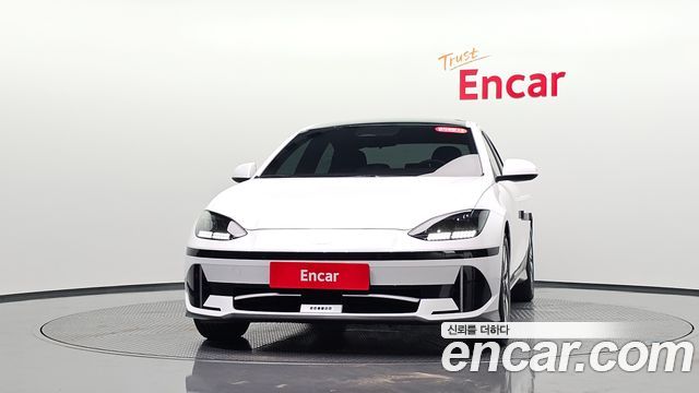 Hyundai Ioniq6 2023 — photo 3