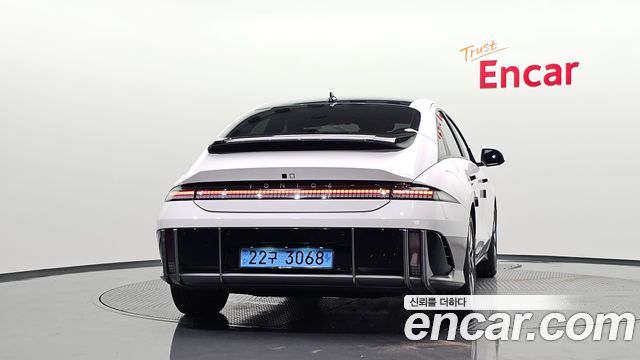 Hyundai Ioniq6 2023 — photo 4